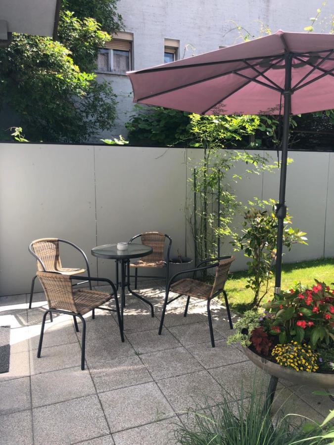 Luxury Studio Apartments Λιουμπλιάνα Εξωτερικό φωτογραφία