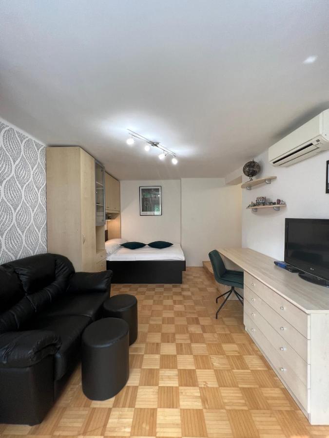 Luxury Studio Apartments Λιουμπλιάνα Εξωτερικό φωτογραφία