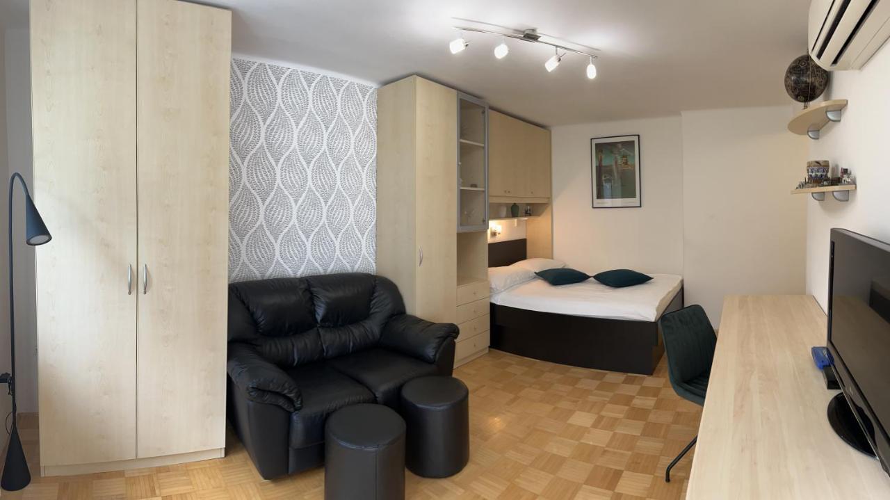 Luxury Studio Apartments Λιουμπλιάνα Εξωτερικό φωτογραφία