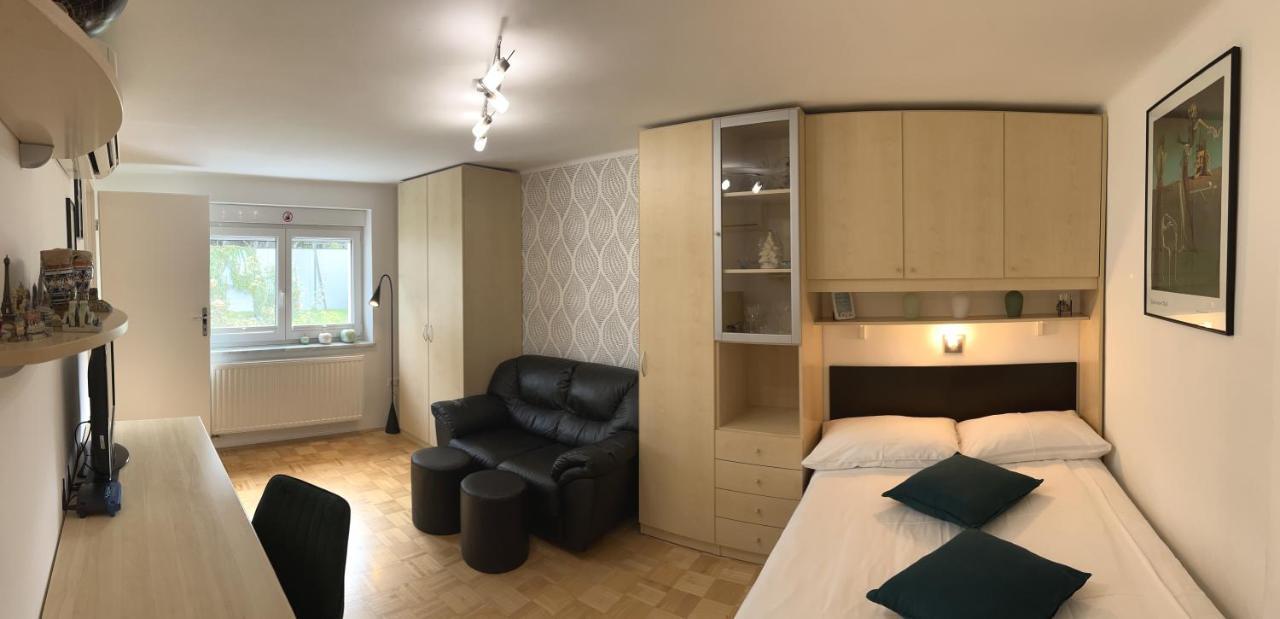 Luxury Studio Apartments Λιουμπλιάνα Εξωτερικό φωτογραφία