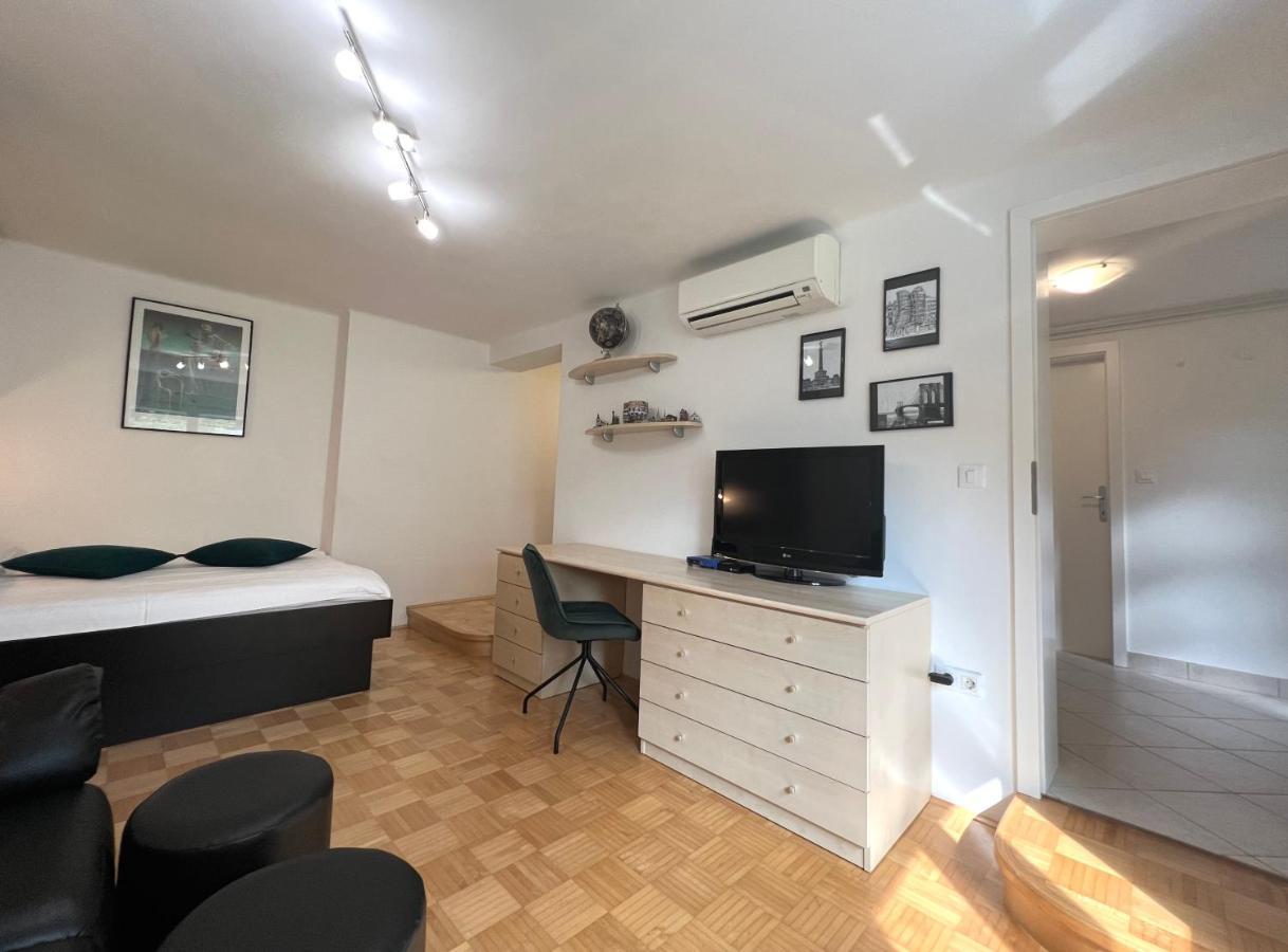 Luxury Studio Apartments Λιουμπλιάνα Εξωτερικό φωτογραφία