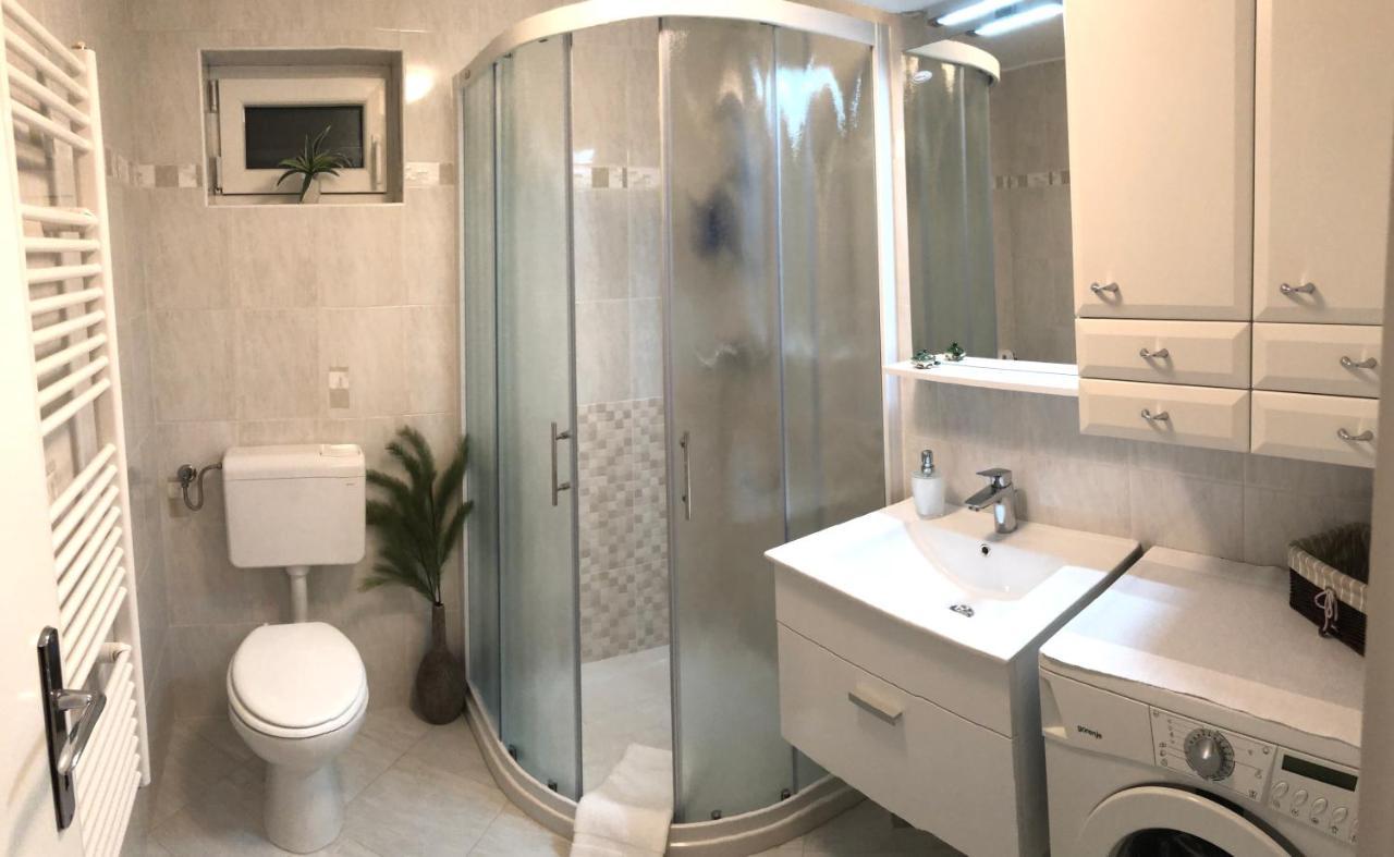 Luxury Studio Apartments Λιουμπλιάνα Εξωτερικό φωτογραφία
