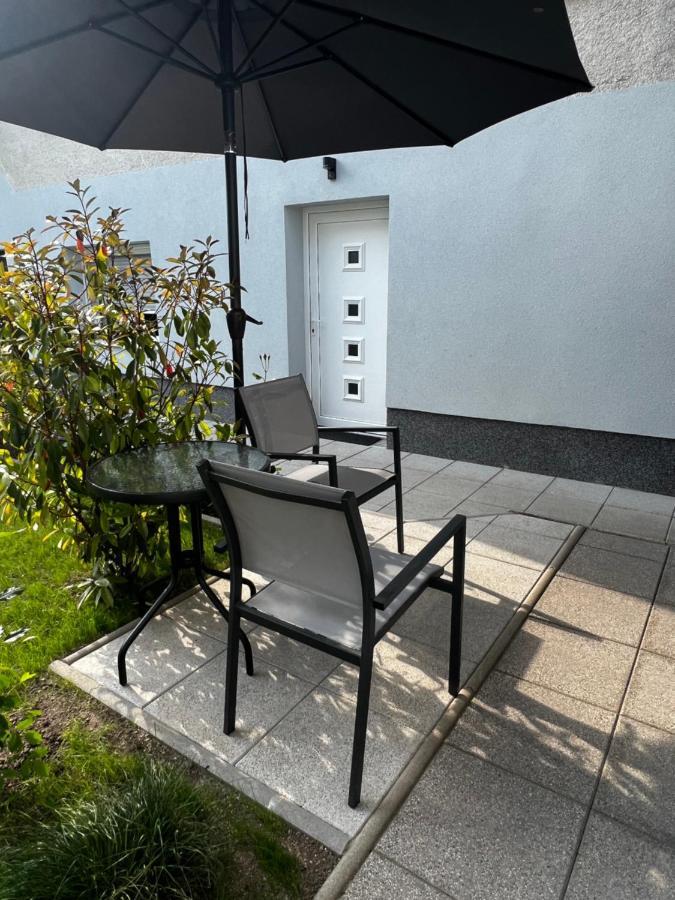Luxury Studio Apartments Λιουμπλιάνα Εξωτερικό φωτογραφία