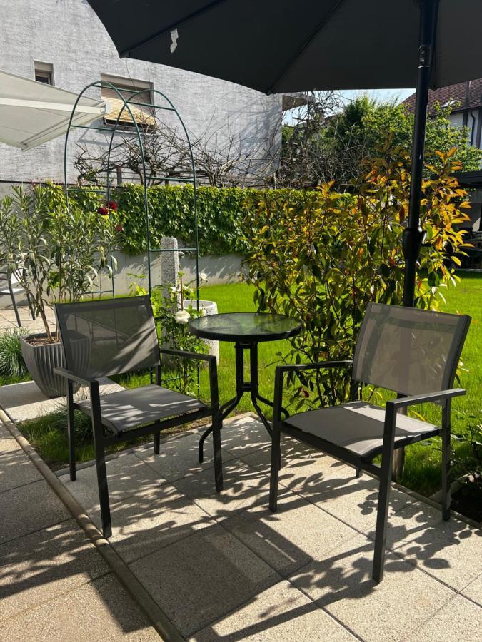 Luxury Studio Apartments Λιουμπλιάνα Εξωτερικό φωτογραφία
