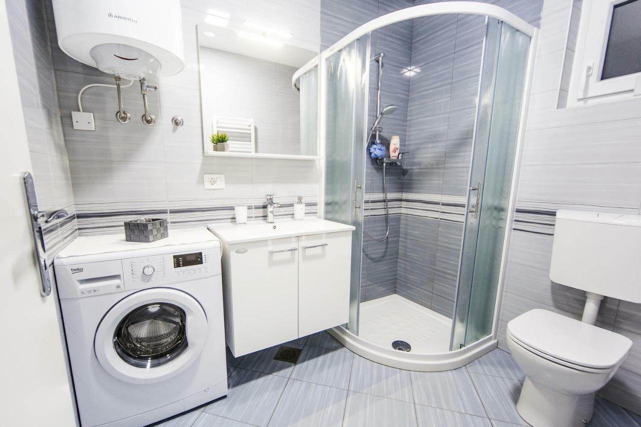 Luxury Studio Apartments Λιουμπλιάνα Εξωτερικό φωτογραφία