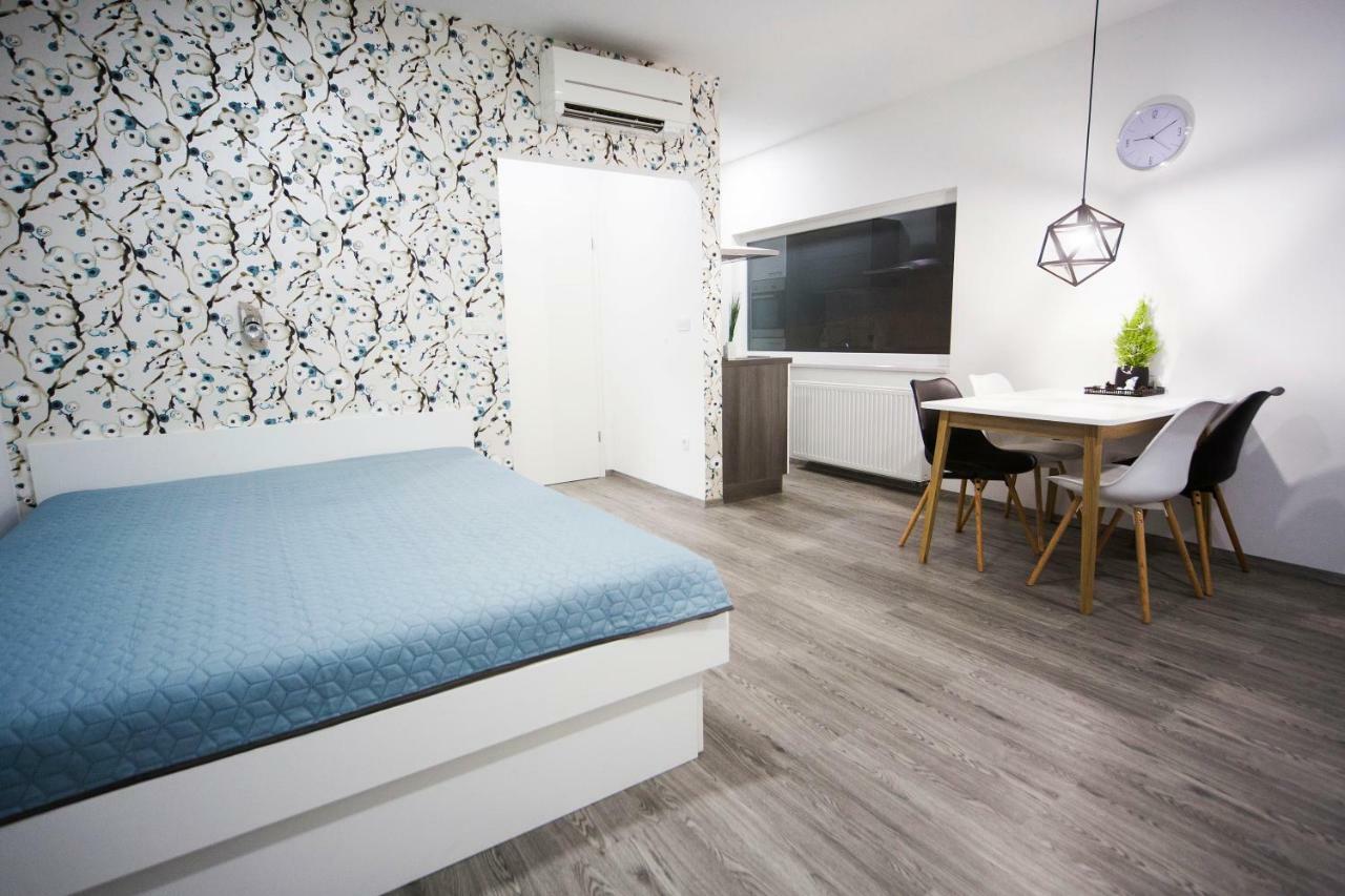 Luxury Studio Apartments Λιουμπλιάνα Εξωτερικό φωτογραφία