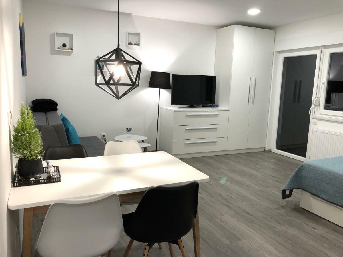 Luxury Studio Apartments Λιουμπλιάνα Εξωτερικό φωτογραφία