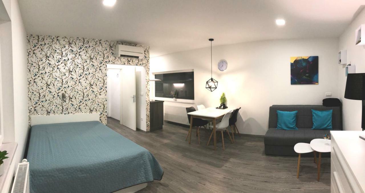 Luxury Studio Apartments Λιουμπλιάνα Εξωτερικό φωτογραφία