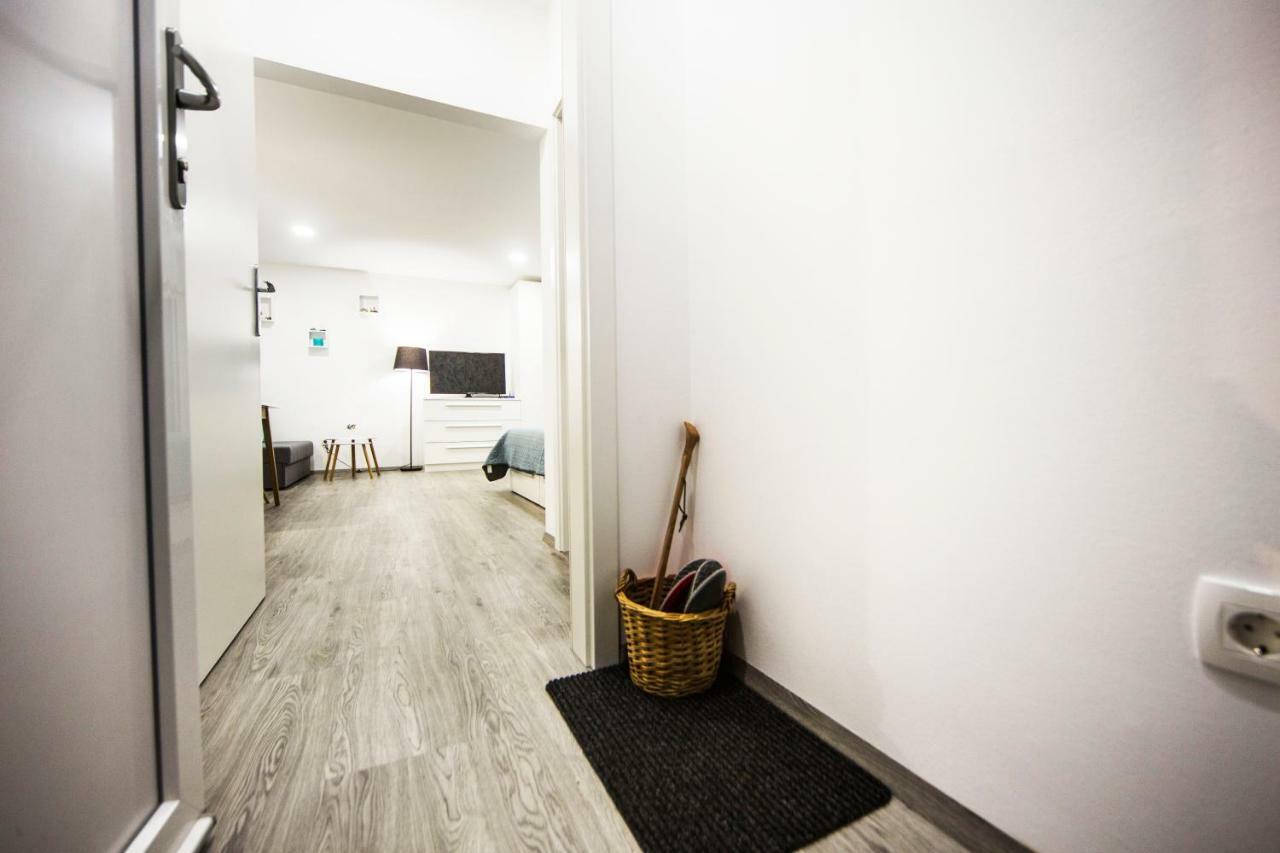 Luxury Studio Apartments Λιουμπλιάνα Εξωτερικό φωτογραφία