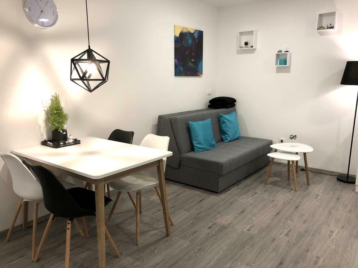 Luxury Studio Apartments Λιουμπλιάνα Εξωτερικό φωτογραφία
