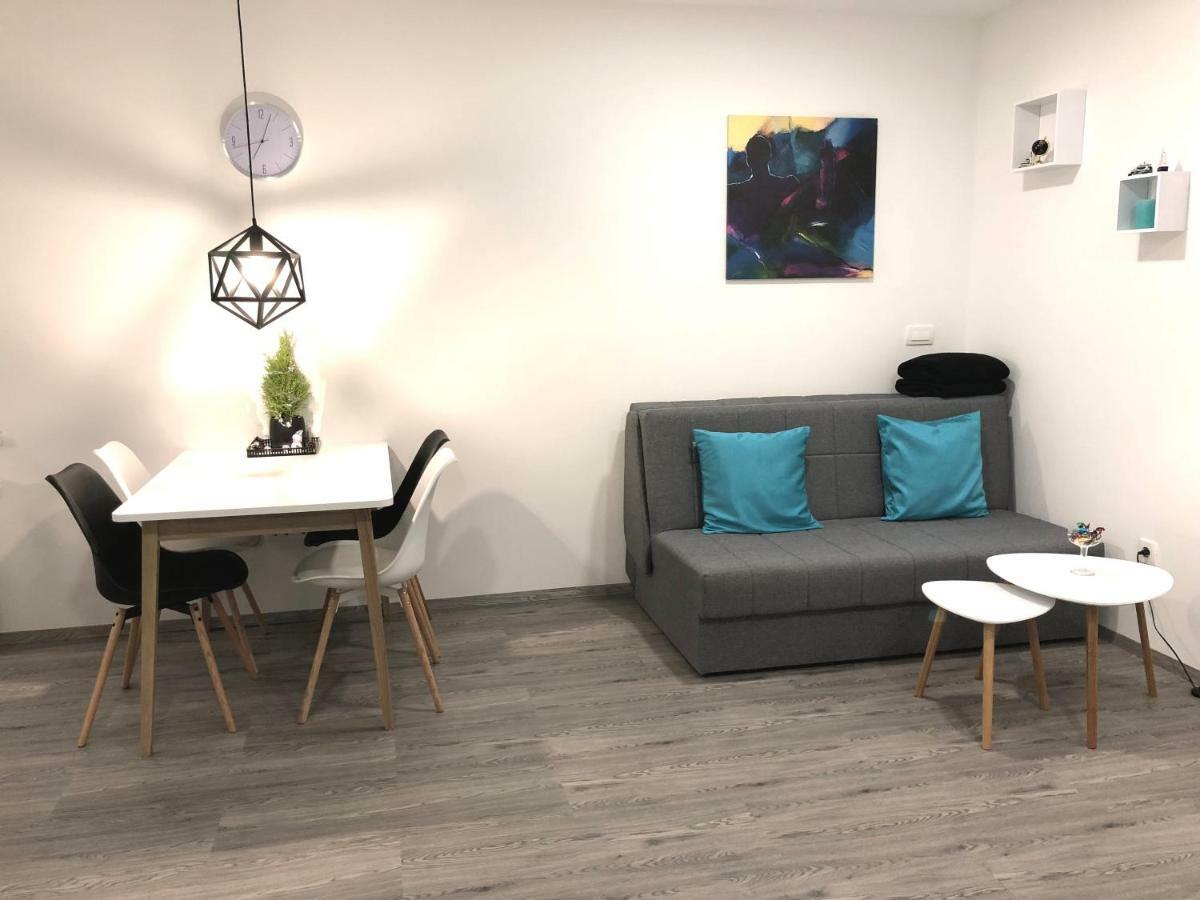 Luxury Studio Apartments Λιουμπλιάνα Εξωτερικό φωτογραφία